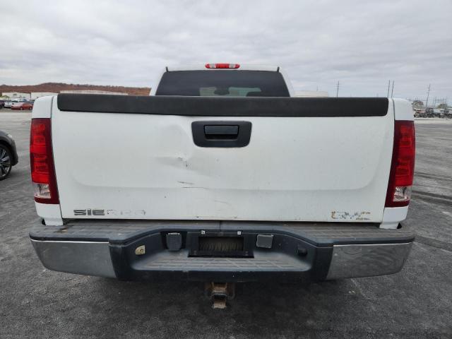 Photo 6 from auction – 2007 GMC NEW SIERRA with VIN 2GTEC19JX71607097