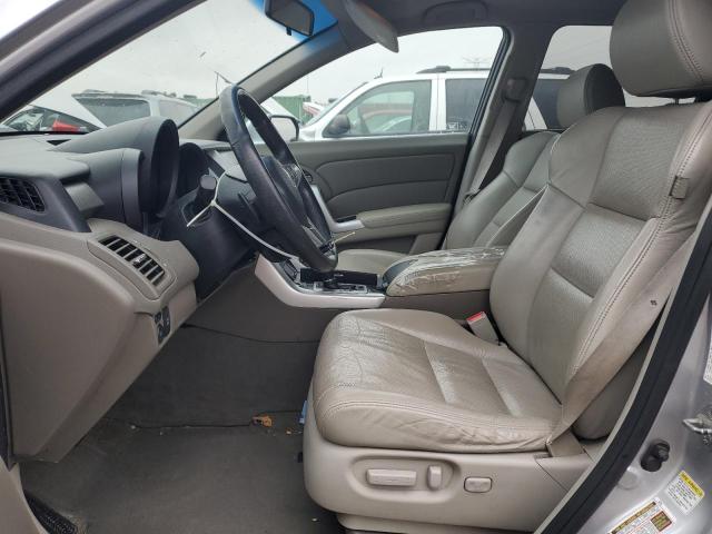 Photo 7 from auction – 2007 ACURA RDX TECHNO with VIN 5J8TB18577A008373