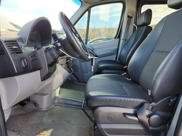 Photo 7 from auction – 2017 MERCEDES-BENZ SPRINTER 2 with VIN 8BRPE7CD4HE131727