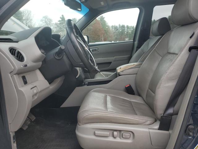 Photo 7 from auction – 2010 HONDA PILOT EXL with VIN 5FNYF4H58AB029984