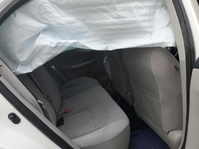 Photo 10 from auction – 2012 TOYOTA COROLLA BA with VIN JTDBU4EE1C9172918