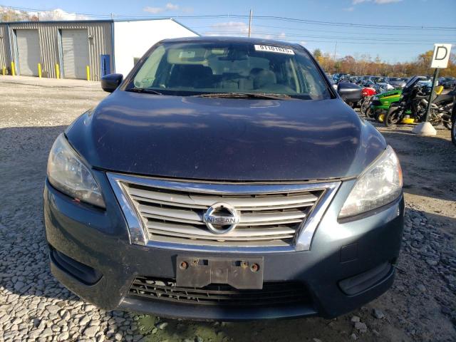 Photo 5 from auction – 2014 NISSAN SENTRA with VIN 3N1AB7AP8EY269818