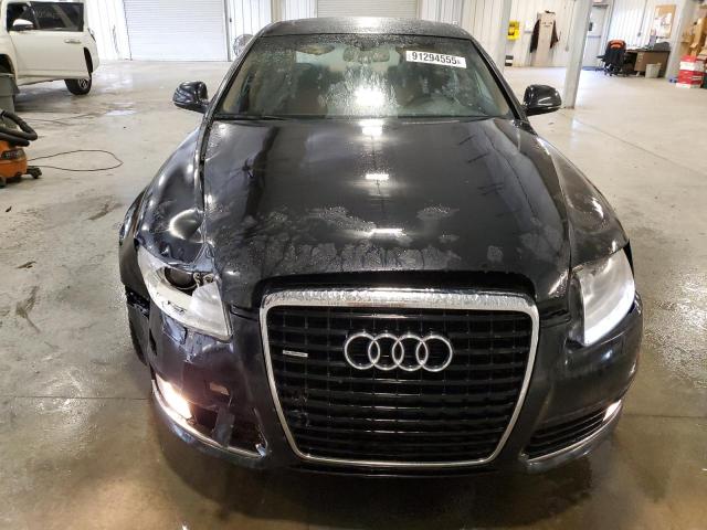 Photo 5 from auction – 2009 AUDI A6 PRESTIG with VIN WAUWG74F29N060792