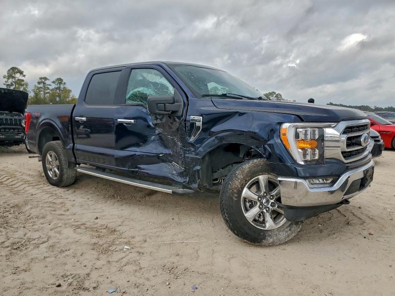 Photo 4 from auction – 2023 FORD F150 SUPER with VIN 1FTFW1ED5PFB89696