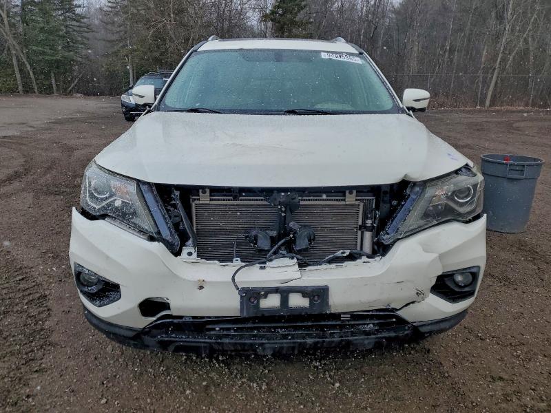 Photo 5 from auction – 2017 NISSAN PATHFINDER with VIN 5N1DR2MM6HC615237