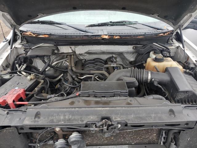 Photo 11 from auction – 2011 FORD F150 SUPER with VIN 1FTFX1EF3BFD23564