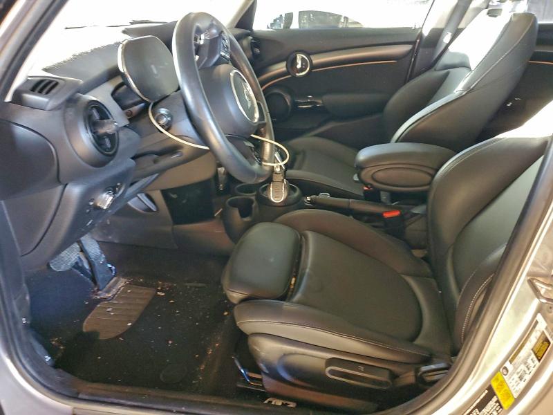 Photo 7 from auction – 2022 MINI COOPER S with VIN WMW53DK01N2S35789