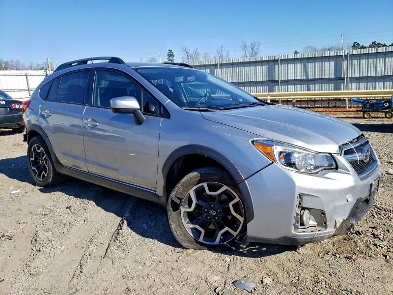 Photo 4 from auction – 2016 SUBARU CROSSTREK with VIN JF2GPABCXG8321029