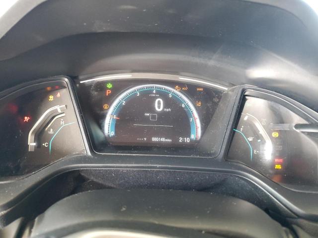 Photo 9 from auction – 2019 HONDA CIVIC LX with VIN 19XFC2F67KE041079