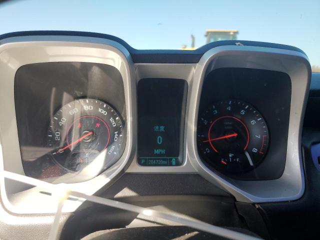 Photo 9 from auction – 2014 CHEVROLET CAMARO LT with VIN 2G1FB1E35E9246173