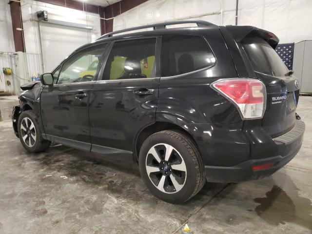 Photo 2 from auction – 2017 SUBARU FORESTER 2 with VIN JF2SJALCXHH490592