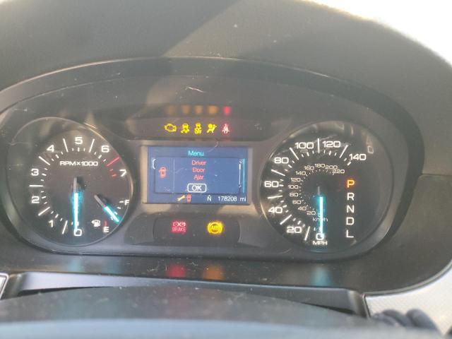 Photo 9 from auction – 2012 FORD EDGE SEL with VIN 2FMDK3J91CBA63133