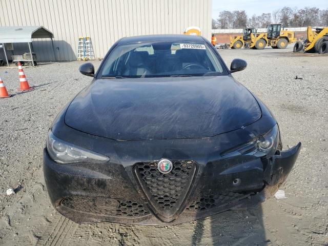 Photo 5 from auction – 2019 ALFA ROMEO GIULIA with VIN ZARFAMAN6K7609554