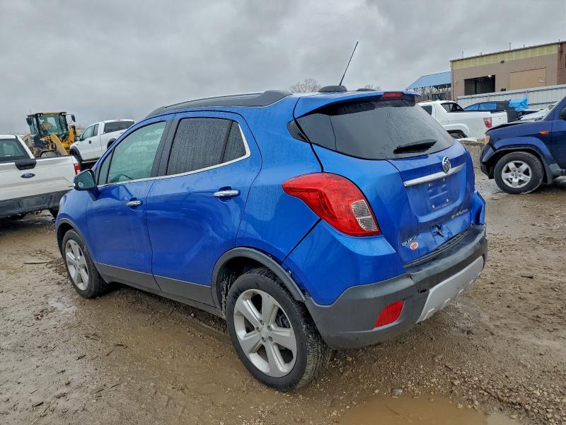 Photo 2 from auction – 2015 BUICK ENCORE with VIN KL4CJASB3FB093585
