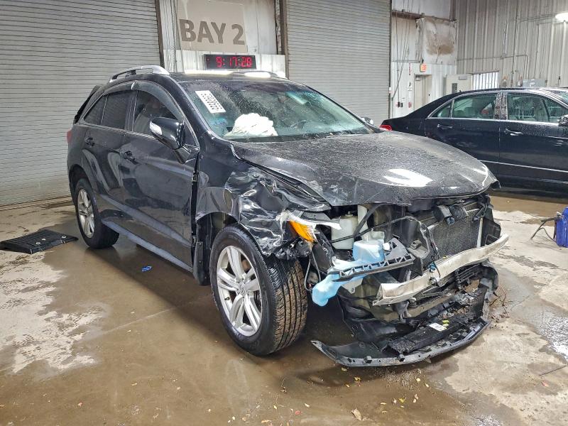 Photo 4 from auction – 2015 ACURA RDX with VIN 5J8TB4H34FL030057