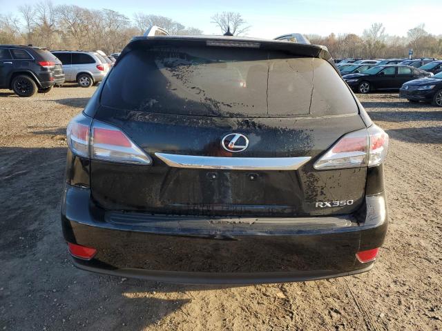 Photo 6 from auction – 2013 LEXUS RX 350 BAS with VIN 2T2BK1BA8DC187526