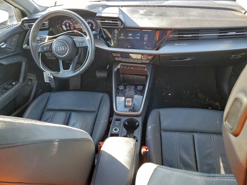 Photo 8 from auction – 2023 AUDI A3 PREMIUM with VIN WAUAUDGY5PA075306