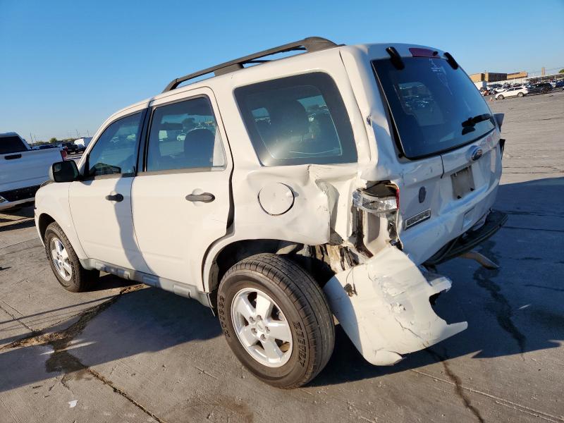 Photo 2 from auction – 2011 FORD ESCAPE XLS with VIN 1FMCU0C77BKB72295