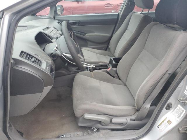Photo 7 from auction – 2010 HONDA CIVIC VP with VIN 2HGFA1F38AH518788