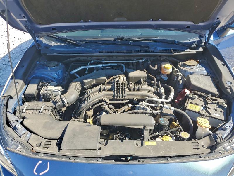 Photo 12 from auction – 2021 SUBARU CROSSTREK with VIN JF2GTAEC8MH226827