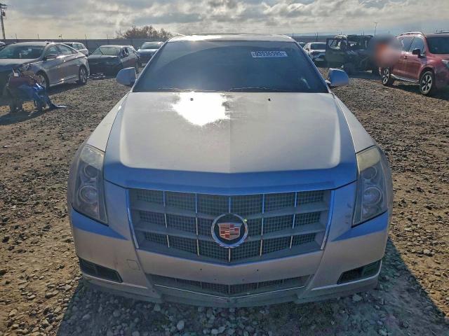 Photo 5 from auction – 2009 CADILLAC CTS with VIN 1G6DG577X90118151