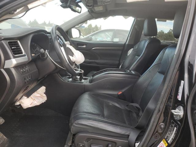 Photo 7 from auction – 2016 TOYOTA HIGHLANDER with VIN 5TDDCRFH5GS017376