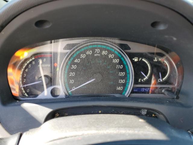 Photo 9 from auction – 2011 TOYOTA VENZA with VIN 4T3BK3BB4BU052703