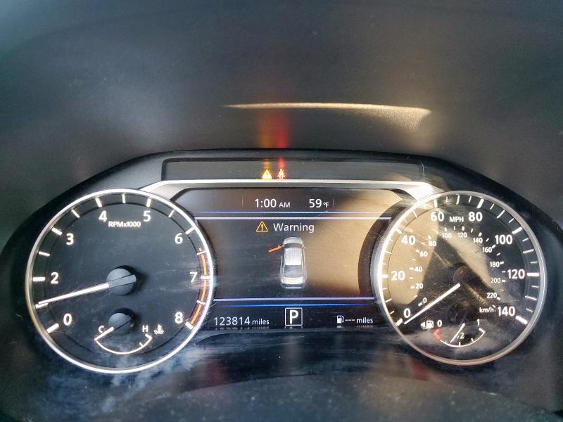Photo 9 from auction – 2019 NISSAN ALTIMA S with VIN 1N4BL4BV3KC229294