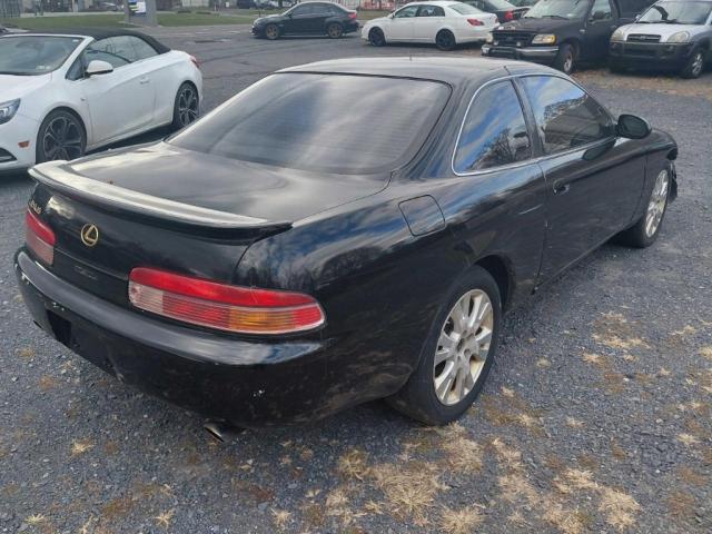 Photo 4 from auction – 1996 LEXUS SC 400 with VIN JT8CH32Y8T0051727