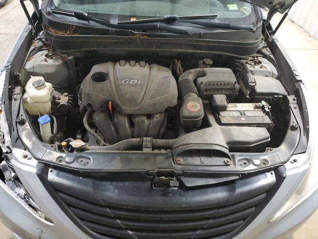 Photo 11 from auction – 2012 HYUNDAI SONATA GLS with VIN 5NPEB4AC5CH325346