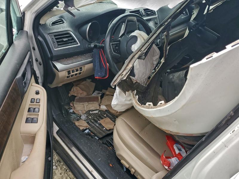 Photo 8 from auction – 2019 SUBARU OUTBACK 2. with VIN 4S4BSANC1K3241011