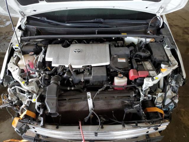 Photo 11 from auction – 2017 TOYOTA PRIUS PRIM with VIN JTDKARFPXH3019759