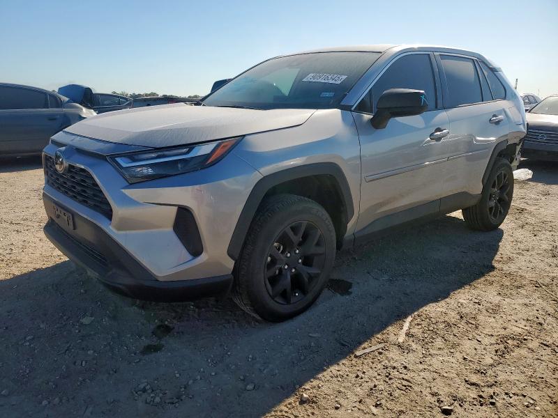 Photo 1 from auction – 2023 TOYOTA RAV4 LE with VIN 2T3H1RFV1PC225817
