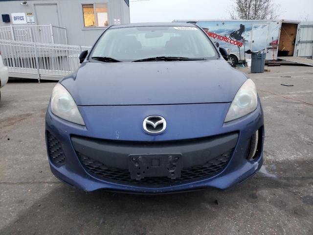 Photo 5 from auction – 2013 MAZDA 3 I with VIN JM1BL1VP6D1762986