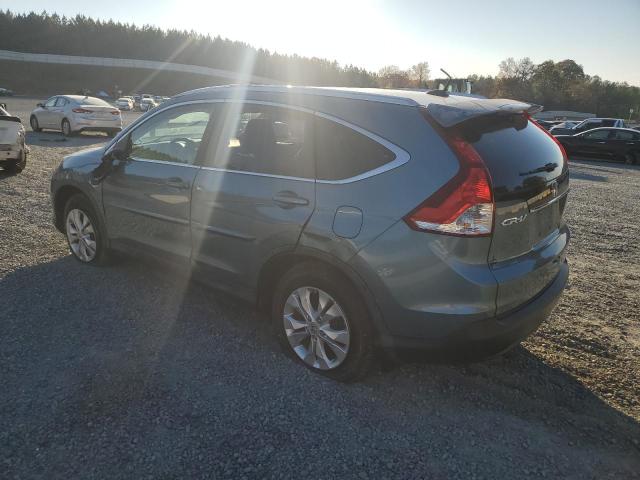 Photo 2 from auction – 2013 HONDA CR-V EXL with VIN 5J6RM4H71DL025993