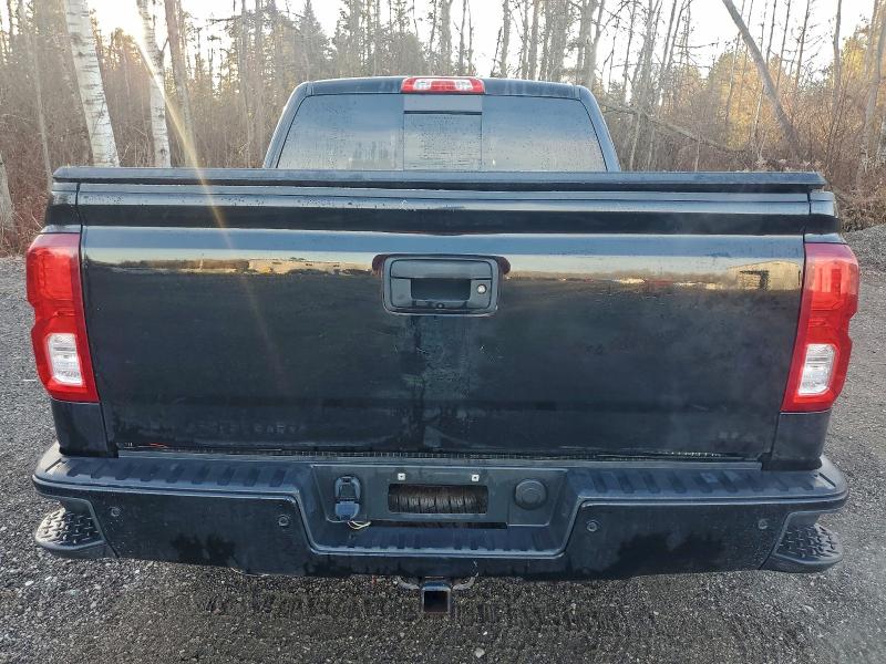 Foto 6 de la subasta – 2018 CHEVROLET SILVERADO con VIN 3GCUKSEC1JG204684