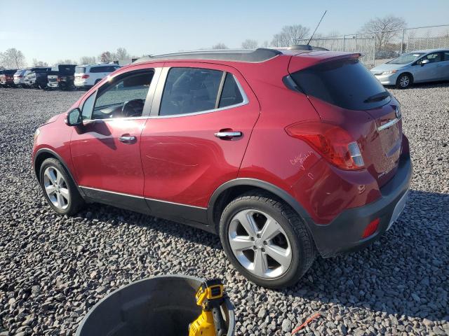 Photo 2 from auction – 2015 BUICK ENCORE CON with VIN KL4CJBSB0FB220024