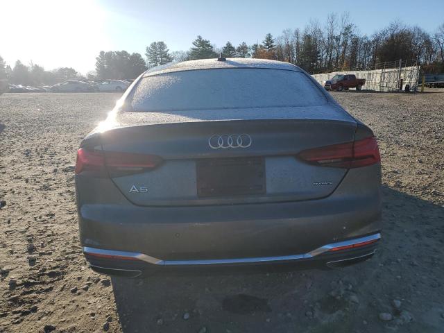 Photo 6 from auction – 2021 AUDI A5 PREMIUM with VIN WAUDACF52MA040273