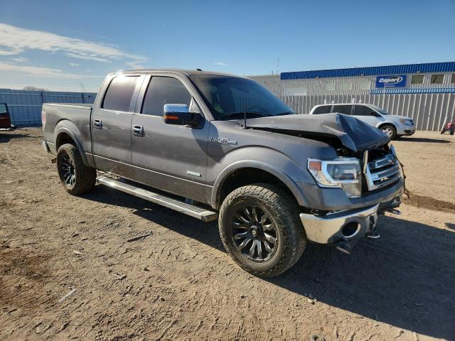 Photo 4 from auction – 2014 FORD F150 SUPER with VIN 1FTFW1ET7EFC28373