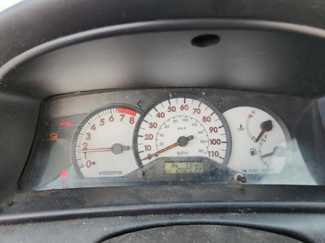 Photo 9 from auction – 2004 TOYOTA COROLLA CE with VIN 1NXBR38E04Z203562
