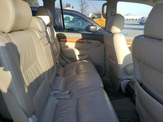 Photo 11 from auction – 2003 LEXUS GX 470 with VIN JTJBT20X030020128