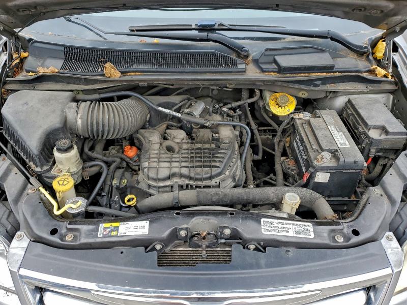 Photo 12 from auction – 2014 CHRYSLER TOWN & COU with VIN 2C4RC1BG2ER382494