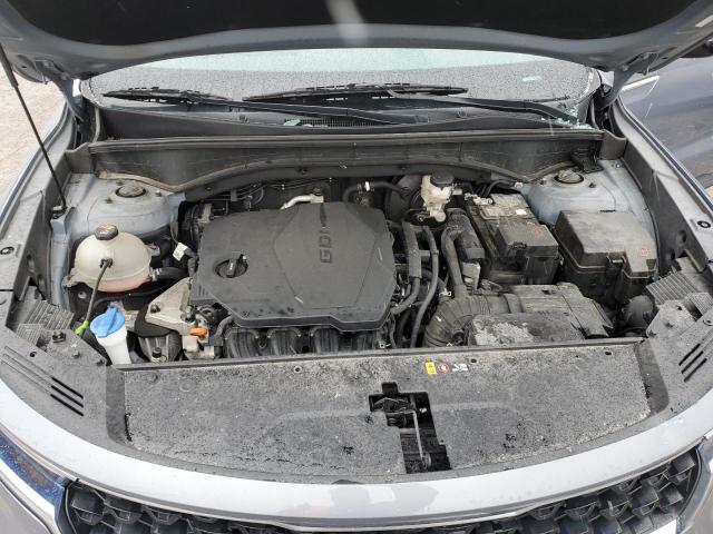 Photo 12 from auction – 2023 KIA SORENTO LX with VIN 5XYRGDLC8PG165315