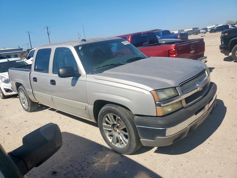 Photo 4 from auction – 2005 CHEVROLET SILVERADO with VIN 2GCEC13T551141022