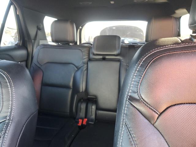 Photo 10 from auction – 2018 FORD EXPLORER L with VIN 1FM5K8FH3JGC96051