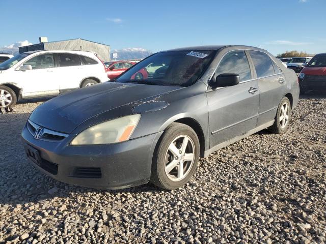 HONDA ACCORD SE 2007 with VIN 1HGCM66497A019957 - Photo from auction