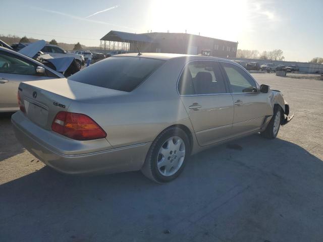 Photo 3 from auction – 2001 LEXUS LS 430 with VIN JTHBN30F410022681