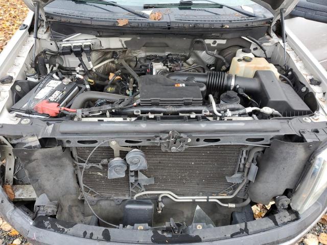 Photo 11 from auction – 2010 FORD F150 with VIN 1FTMF1CW2AKA20925