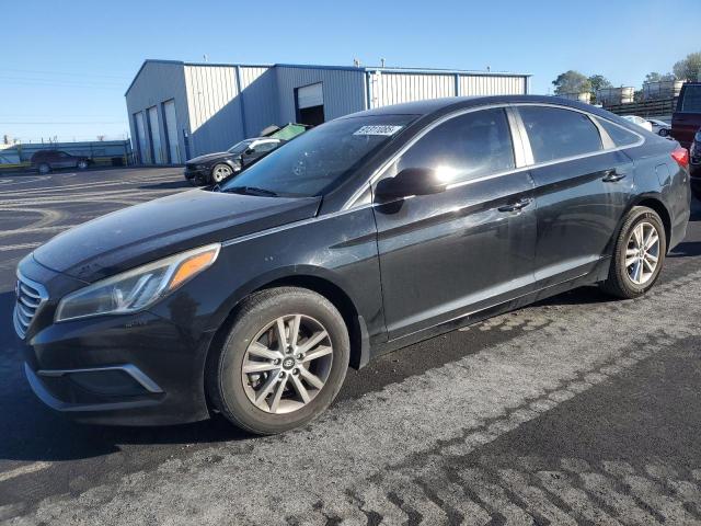 Photo 1 from auction – 2016 HYUNDAI SONATA SE with VIN 5NPE24AF0GH432689