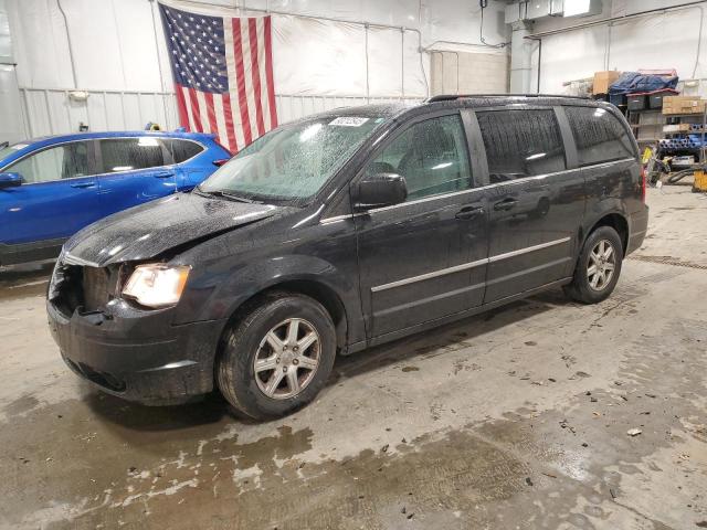 Photo 1 from auction – 2010 CHRYSLER TOWN & COU with VIN 2A4RR5D1XAR308551